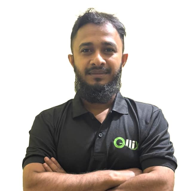 Md. Ashiquer  Rahman